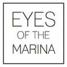 eyeslogo Eyes of the Marina logo