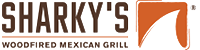 sharkys logo Sharky's Woodfired Mexican Grill logo