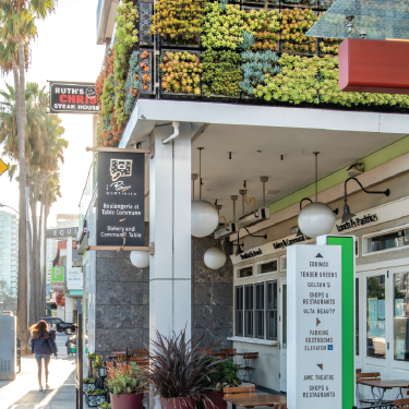 Exterior view at Villa Marina Marketplace