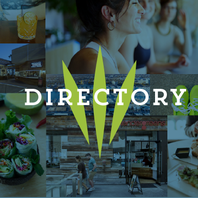 Directory at Villa Marina Marketplace