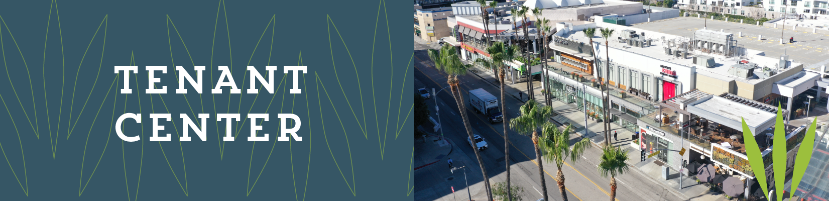 Tenant Center for Marina Marketplace