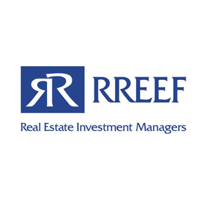 RREEF logo