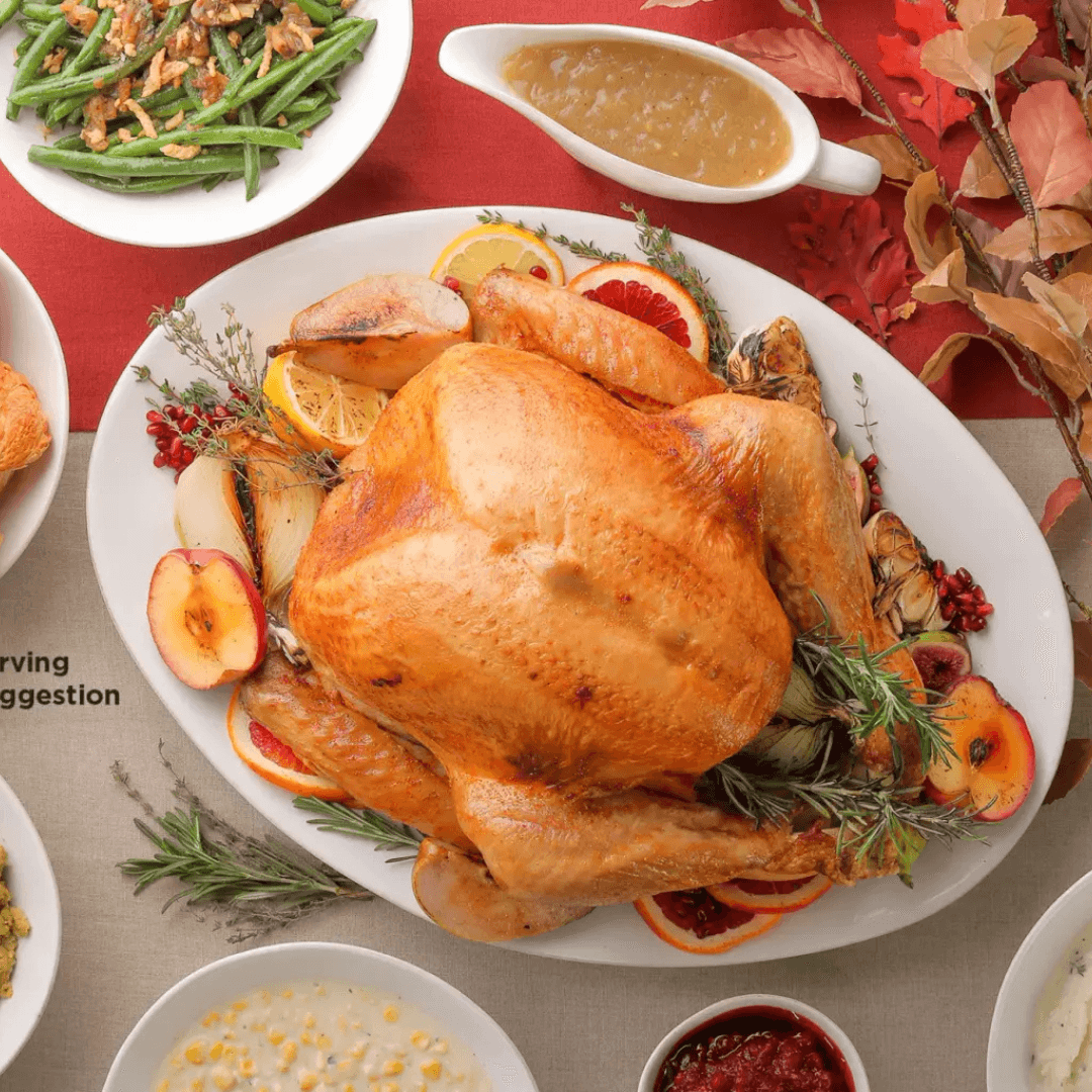 Gelson’s Thanksgiving icon
