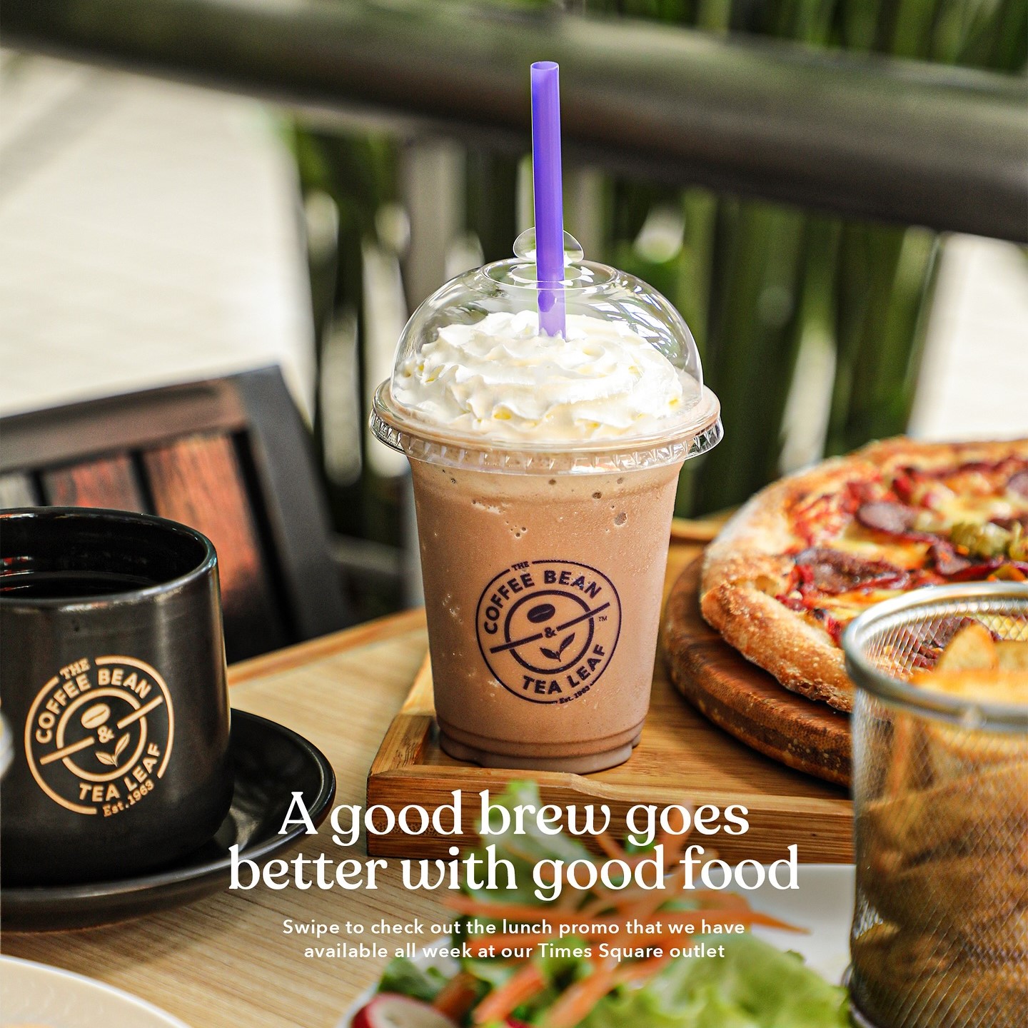 Make a Moment at Coffee Bean & Tea Leaf icon