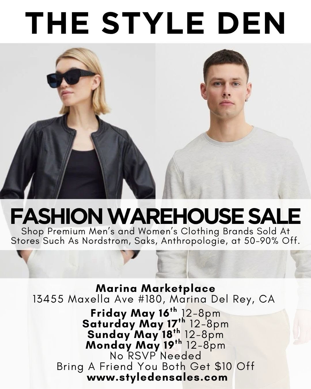 Fashion Warehouse Sale icon