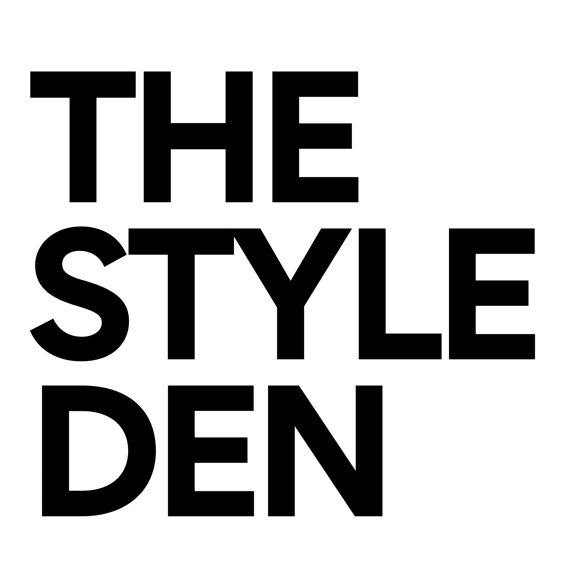 Style Den Logo The Style Den